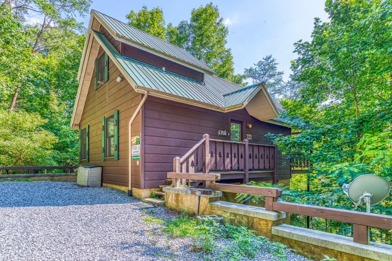 Evening Shade Villa Shady Grove Exterior photo